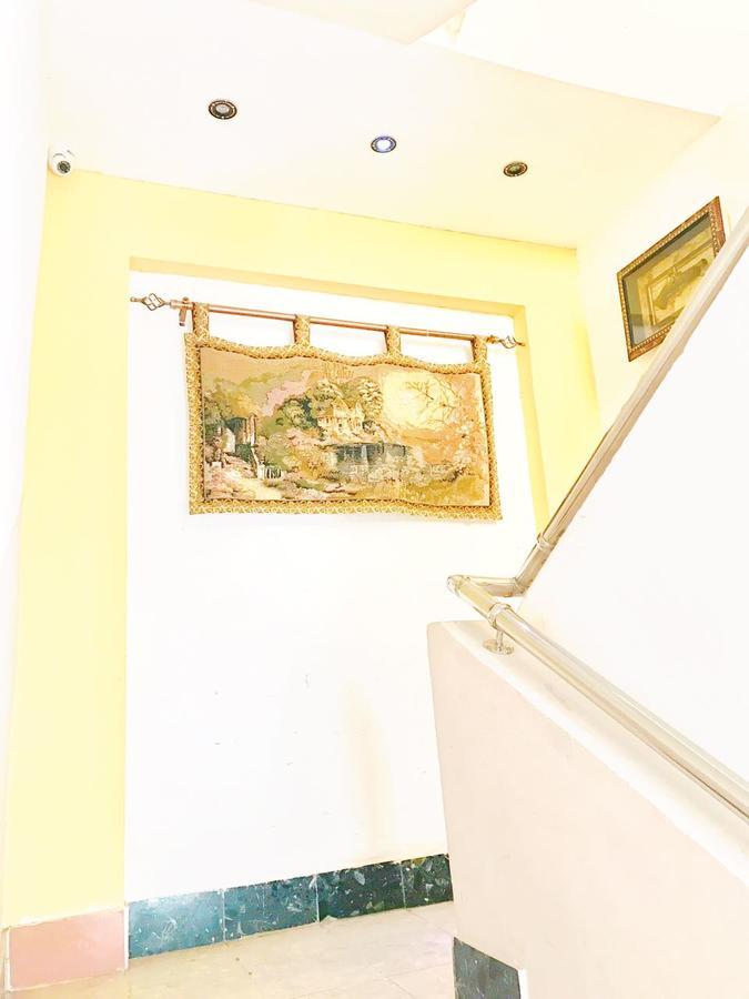 Al Hadow Hotel Muscat Eksteriør billede