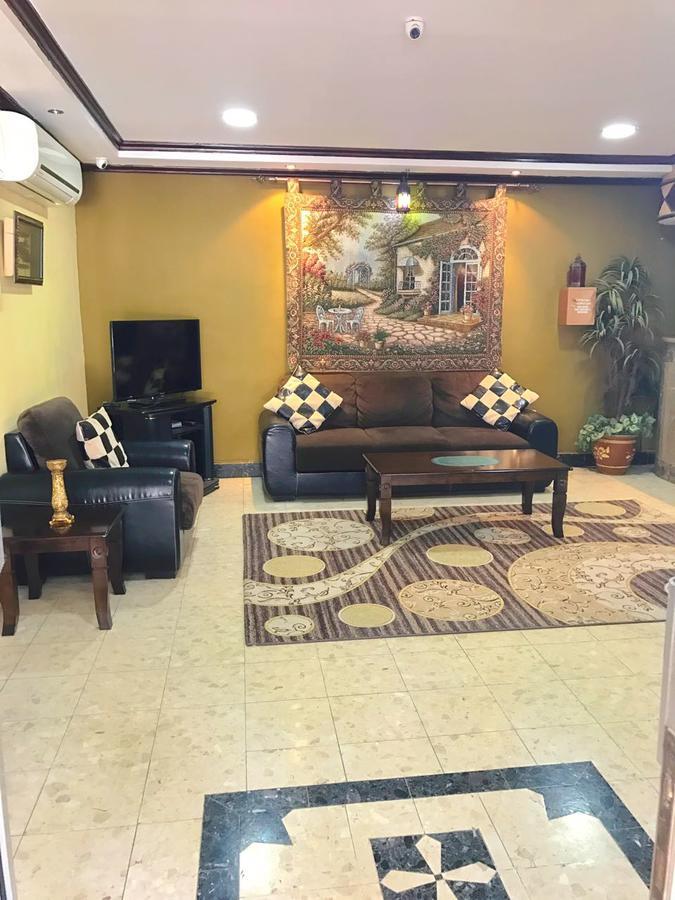 Al Hadow Hotel Muscat Eksteriør billede