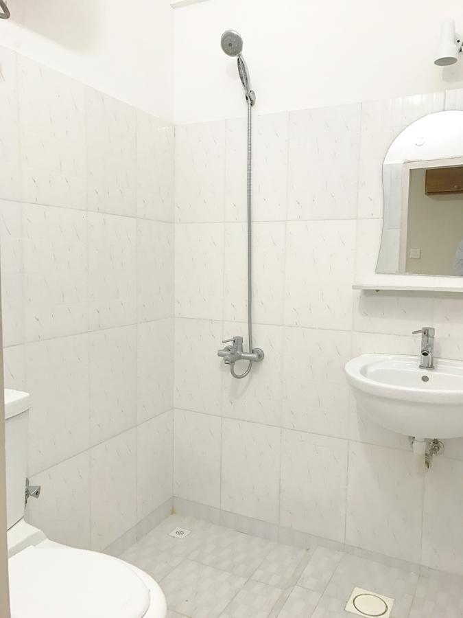Al Hadow Hotel Muscat Eksteriør billede