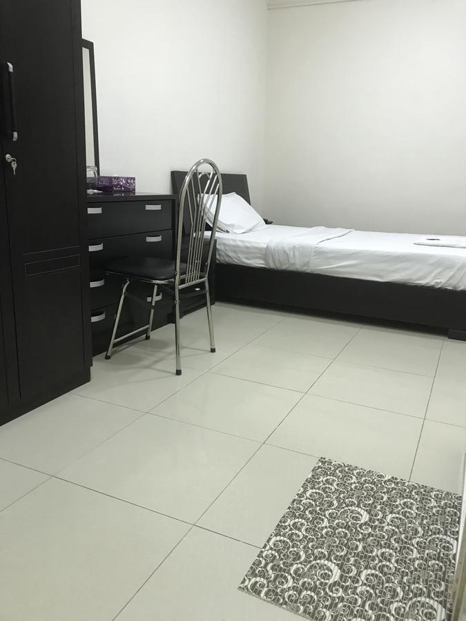 Al Hadow Hotel Muscat Eksteriør billede